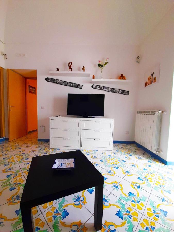 La Bomboniera Villa Maiori Buitenkant foto