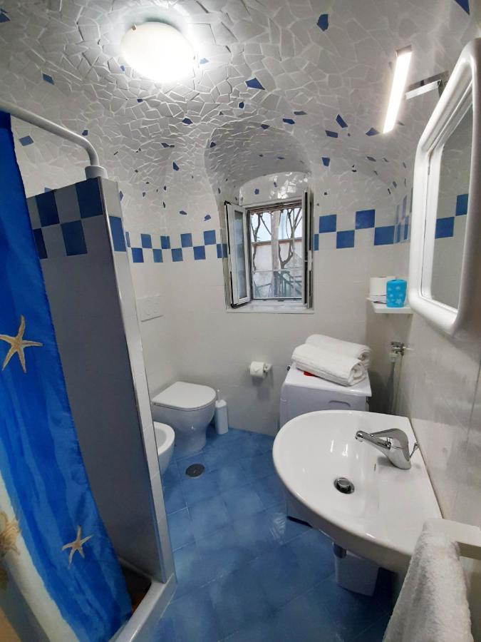 La Bomboniera Villa Maiori Buitenkant foto