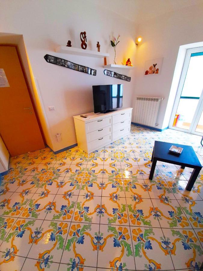 La Bomboniera Villa Maiori Buitenkant foto