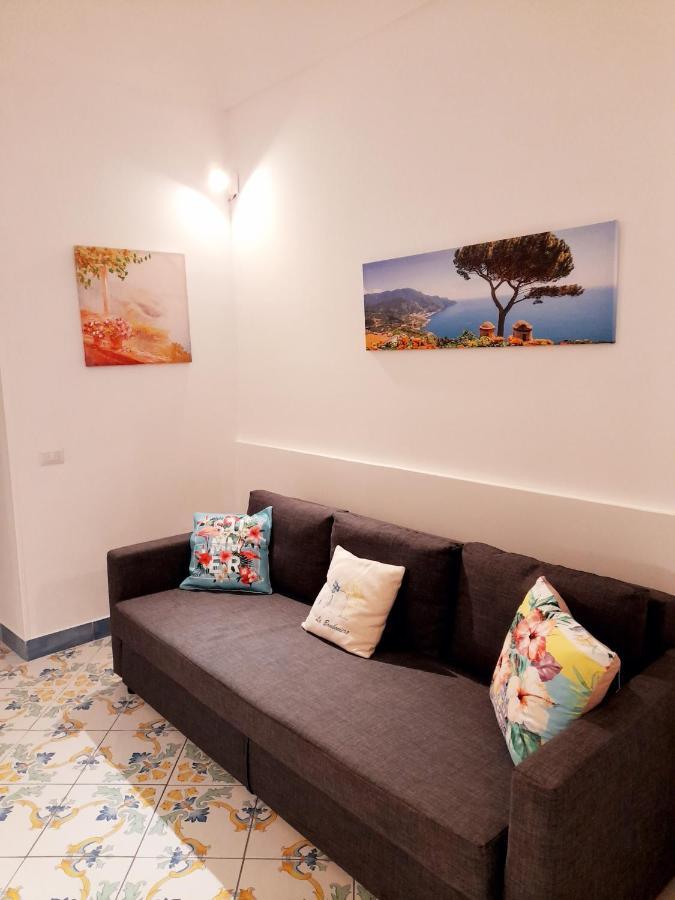 La Bomboniera Villa Maiori Buitenkant foto