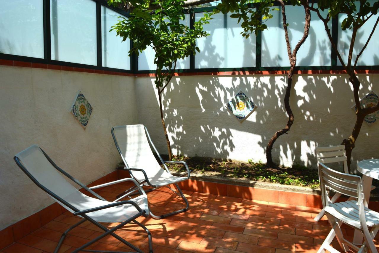 La Bomboniera Villa Maiori Buitenkant foto