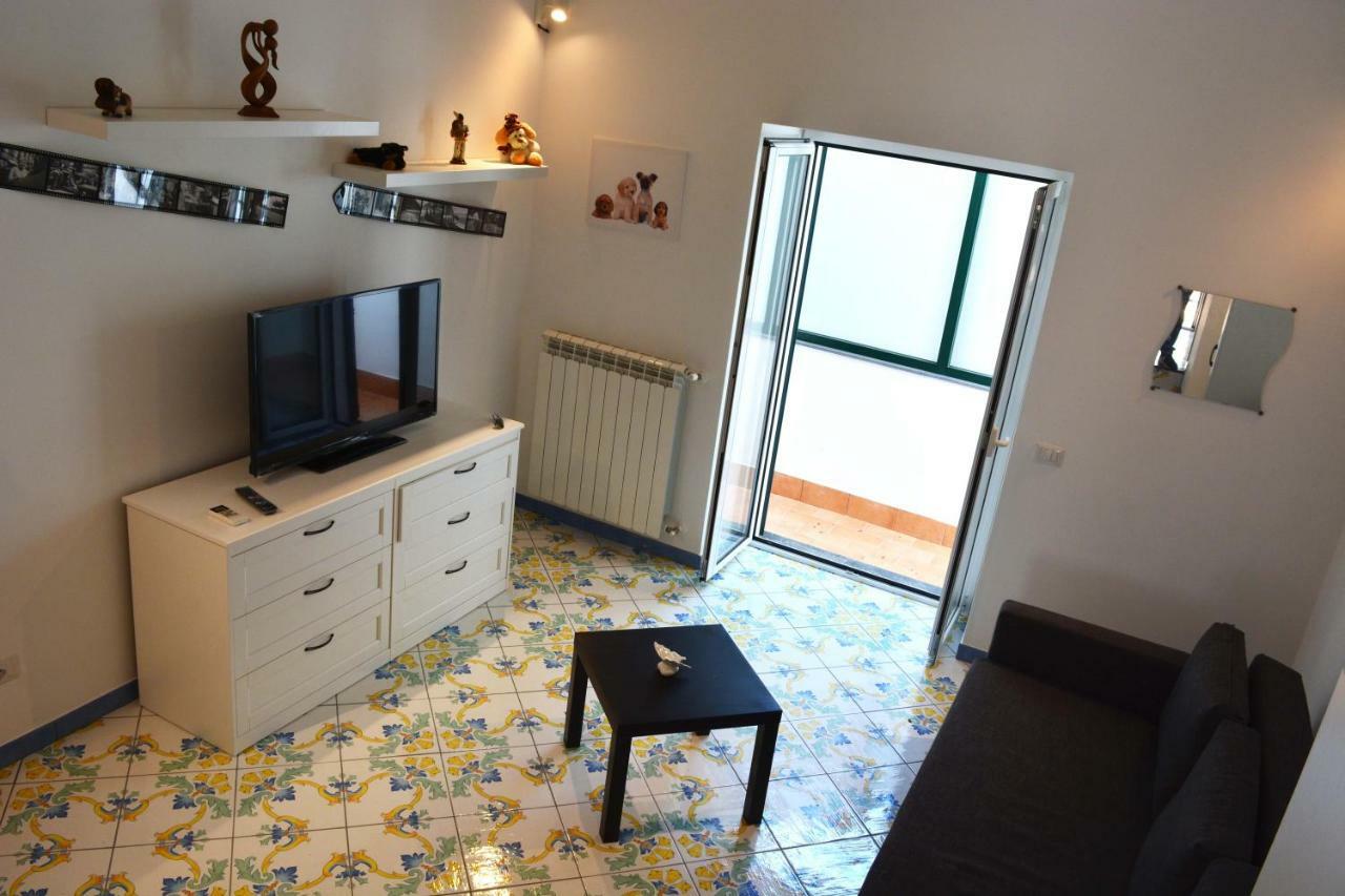 La Bomboniera Villa Maiori Buitenkant foto